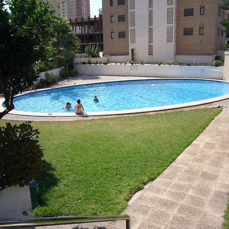 La Pinta - Fincas Arena Benidorm Extérieur photo