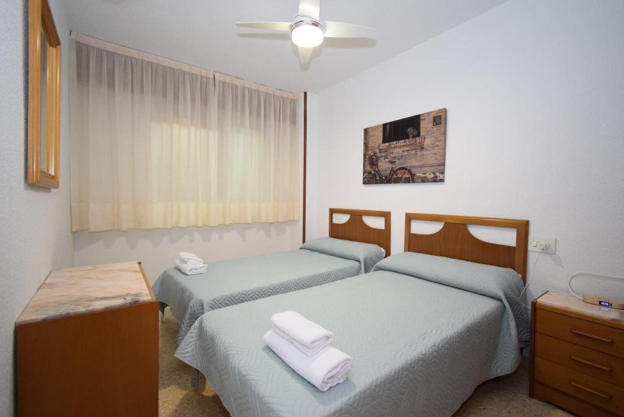 La Pinta - Fincas Arena Benidorm Extérieur photo