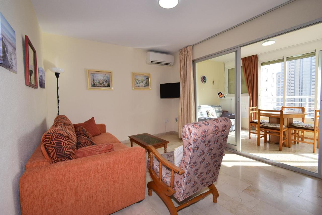 La Pinta - Fincas Arena Benidorm Extérieur photo