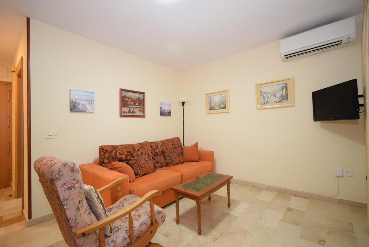La Pinta - Fincas Arena Benidorm Extérieur photo