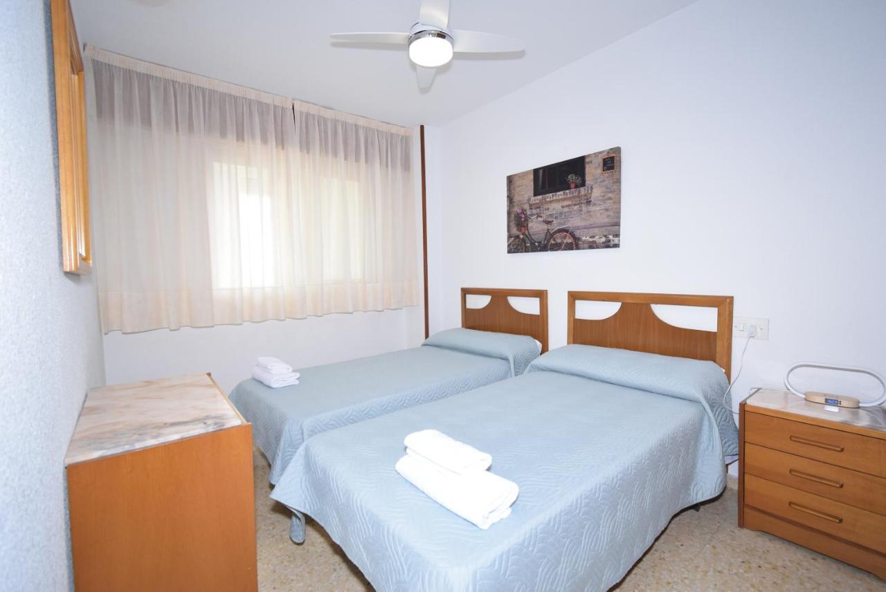 La Pinta - Fincas Arena Benidorm Extérieur photo