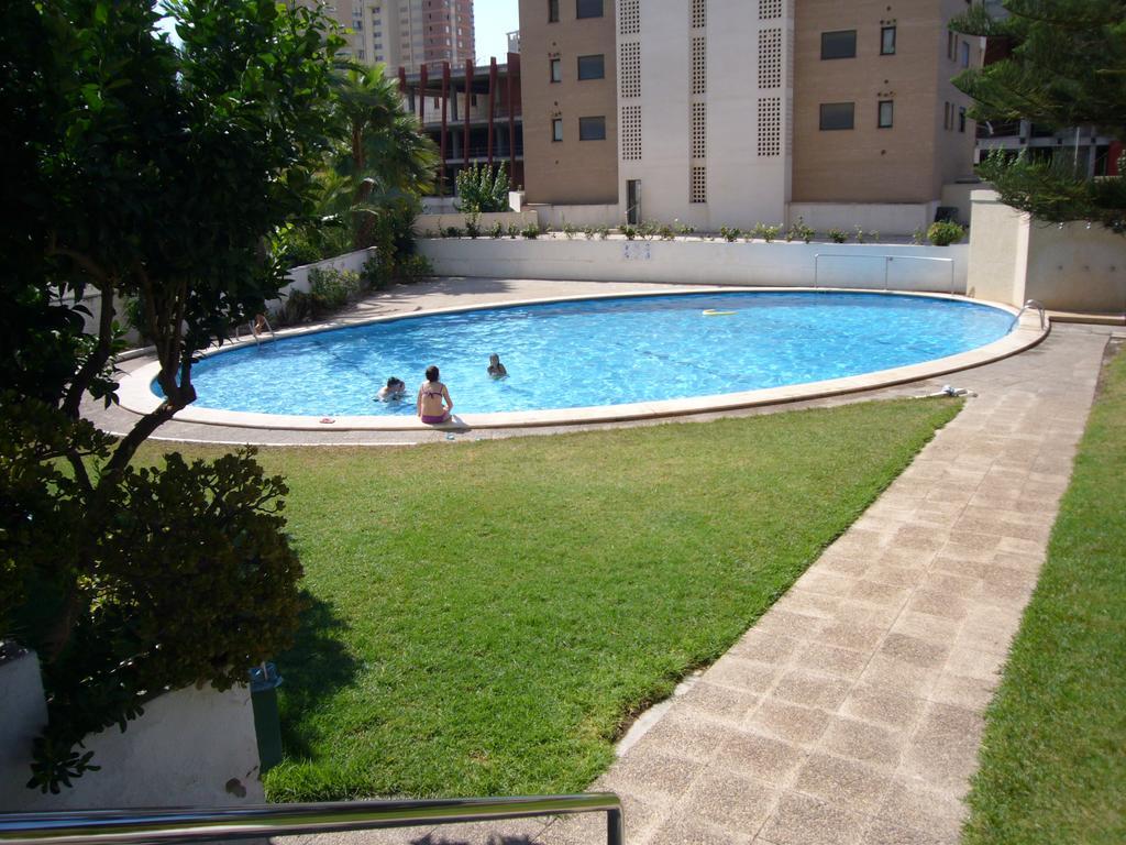 La Pinta - Fincas Arena Benidorm Extérieur photo