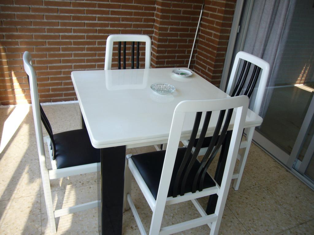 La Pinta - Fincas Arena Benidorm Extérieur photo