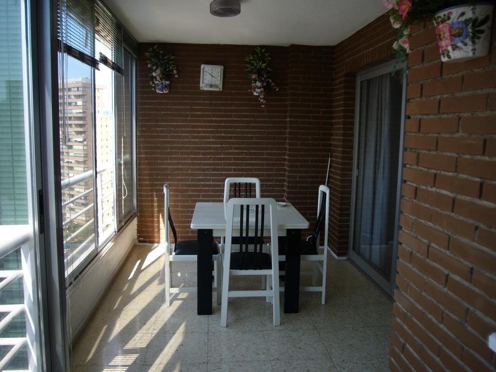 La Pinta - Fincas Arena Benidorm Extérieur photo