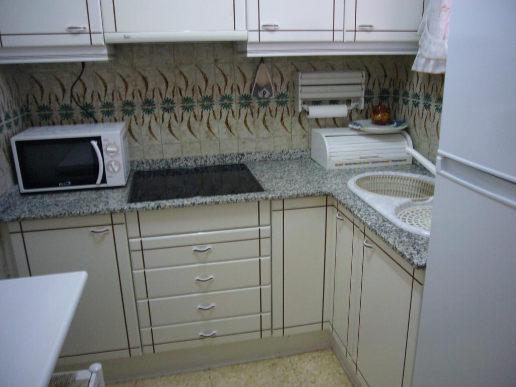 La Pinta - Fincas Arena Benidorm Extérieur photo