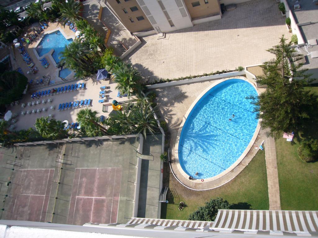 La Pinta - Fincas Arena Benidorm Extérieur photo