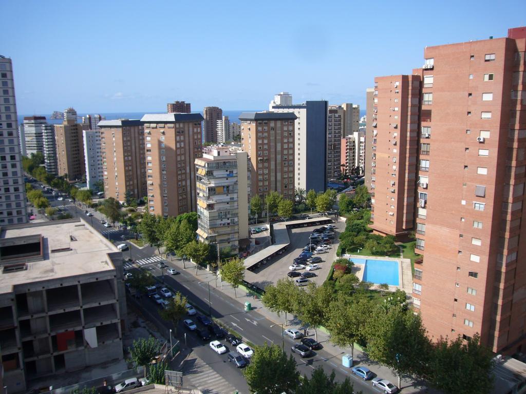 La Pinta - Fincas Arena Benidorm Extérieur photo