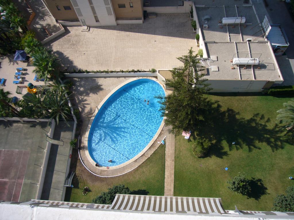La Pinta - Fincas Arena Benidorm Extérieur photo