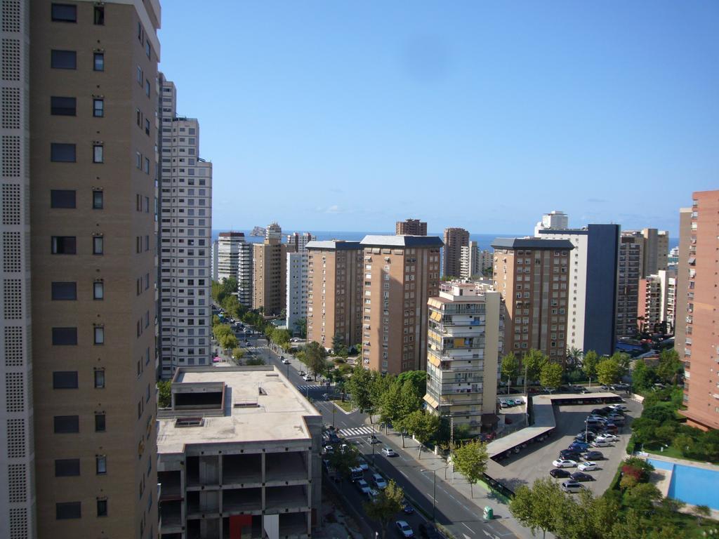 La Pinta - Fincas Arena Benidorm Extérieur photo