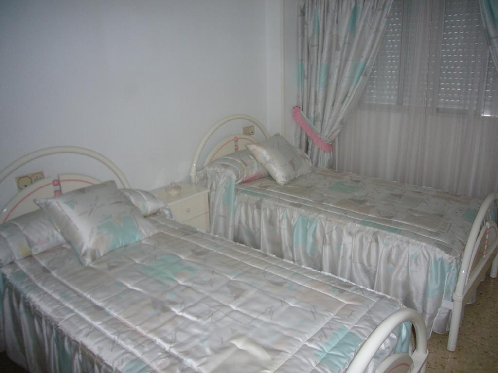 La Pinta - Fincas Arena Benidorm Extérieur photo